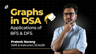 Flood Fill Algorithm Tutorial Graph Data Structure Part 4 Paint Bucket Tool BFS DFS SCALER