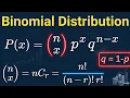 VCE maths method easy way to solve Binomial Distribution probability trials for successful outcome