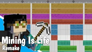 mining is life remake 