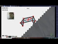 genetic algorithm evolution simulator for building evolved machines