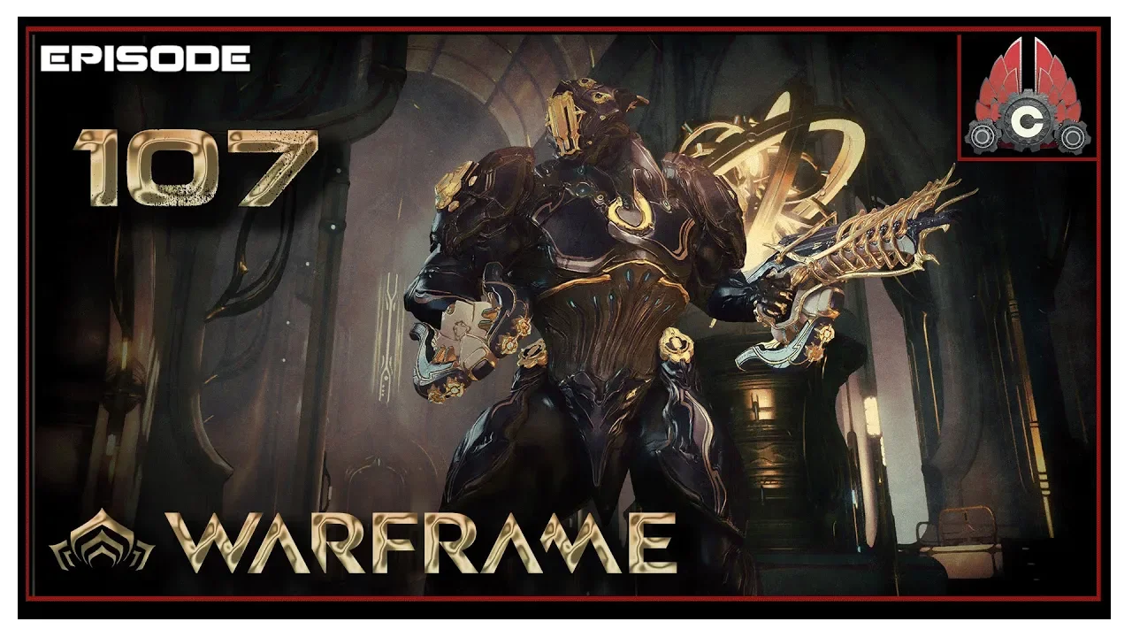 Let's Play Warframe With CohhCarnage - Episode 107