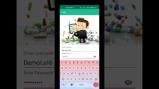 How to Login in MRR Application English Version