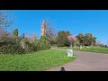 Spring at Brandon Hill 🌸 | A Peaceful Walk in Bristol | 4K