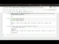 084 - Iterate over Dictionary in Python