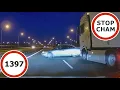 Lagu Stop Cham #1397 - Niebezpieczne i chamskie sytuacje na drogach