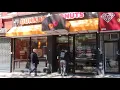 Man Shot near Dunkin Donuts on UWS - NYC