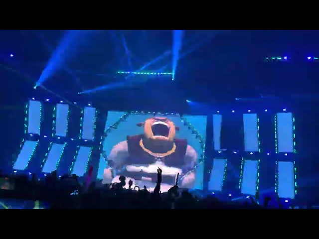Excision - The Final Countdown (part 2) [Thunderdome 2023]