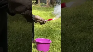 FIRE IN THE HOLE – Flare Shootout!!!