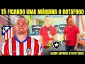 Download Lagu 🔥GLOBO ESPORTE BOTAFOGO [SEGUNDA-FEIRA 07/07/2025]❗NEGÓCIO FECHADO NO GLORIOSO❗NOTÍCIAS DO BOTAFOGO