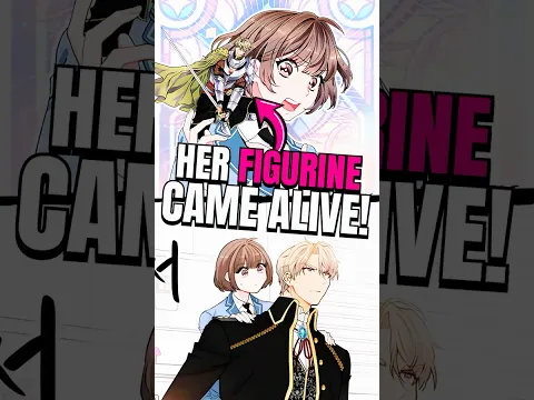Her Sister's Knight Figurine Came To Life!