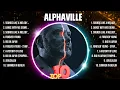Download Lagu Alphaville Greatest Hits 2024 - Pop Music Mix - Top 10 Hits Of All Time