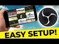 How to Setup Multi Cam YouTube Stream in OBS OBSBOT TAIL AIR