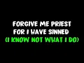 Black wedding - In this moment Ft.Rob Halford Lyrics