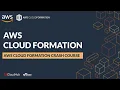 AWS CloudFormation Crash Course AWS CloudFormation Tutorial AWS CloudFormation Demo S3CloudHub