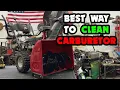 Best Way To Clean Carburetor on Craftsman 26 Cut Snowblower
