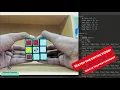 Solve Rubik s Cube using OpenCV