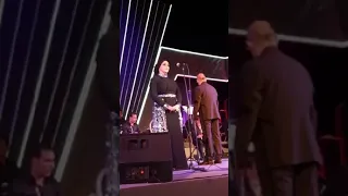 مرسال الهوى   نجاة الصغيرة    غناء الفنانة ايات فاروق   الاوبرا المصرية دندنها