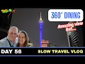 Download Lagu We bezochten de KL Tower en vonden de BESTE plek voor een nachtelijk uitzicht