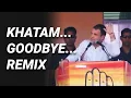 Download Lagu Khatam Bye Bye Tata Goodbye Gaya Remix