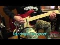 Download Lagu Dancing in the Street/VAN HALEN