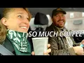 Coffee Crawl Twin Cities Paul with Joe Marrocco