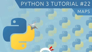 Python 3 Tutorial for Beginners - Maps