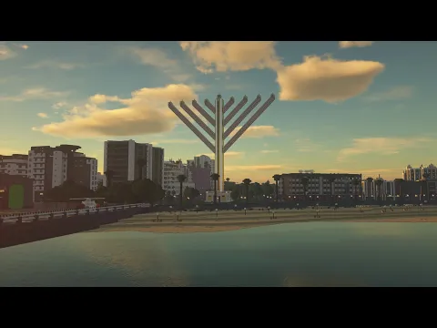 Minecraft server video for KosherCraft - Jewish Minecraft server