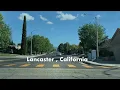 Lancaster California
