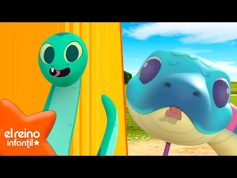 ? Especial: Soy una Serpiente ?@LaGranjaDeZenon ? @CancionesDelZoo | El Reino Infantil