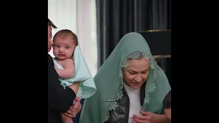 المشهد الأول من الحلقة 330 ديلان و باران زهور الدم مسلسلات تركية 2023 مشهد حمام ميران 