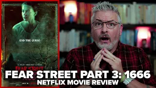 fear street part 3 1666 netflix movie review