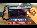 Download Lagu GAMPANG SEKALI!! memperbaiki suara radio berisik