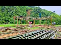Download Lagu Day 3 of building a new house: JuSon is the angel in Ly Tieu Ca's life
