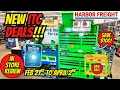 HUGE Harbor Freight ITC Deals This Month Feb 27th To April 2nd