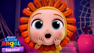 No tengas miedo de los monstruos 🎃👻Canciones Infantiles 🎵 Little Angel Español