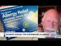 Ragweed Season How Houston residents can manage their allergies