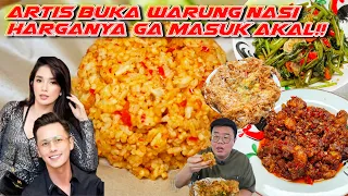 Download USSY SULISTIAWATY BUKA WARUNG NASI HARGA NYA DI LUAR NALAR!! MP3