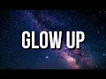 Download Lagu Tash - Glow Up (Lyrics) \