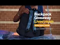 TCC and Wireless Zone Backpack Giveaway 2025