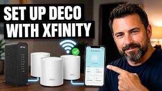 How to Set Up TP-Link Deco Mesh With Xfinity Router