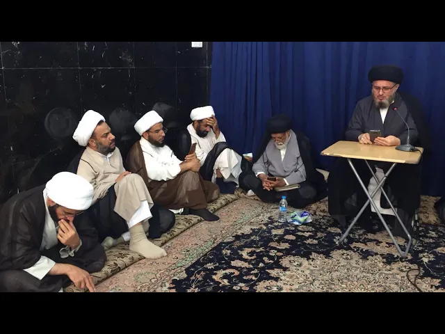 ⁣بحث الأصول (13) حقيقة الحكم التكليفي . 26 ذي القعدة 1437