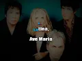 Blondie - Maria (Karaoke)