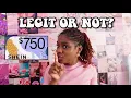 THE TRUTH ABOUT THE 750 SHEIN GIFT CARD