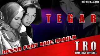 Download Tegar (Ressa Feat Nike Ardila) //Music Video MP3