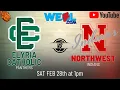Elyria Catholic vs Northwest - High School Girls Basketball