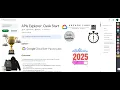NEW2025 APIs Explorer Qwik Start Lab Solution Google Cloud Arcade 2025
