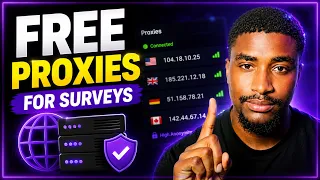 How to Get a Free Proxy Server for Online Surveys Step-by-Step 2026