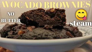 #Avocado #Brownies #Ketobrownies       Avocado brownies || No butter brownies
