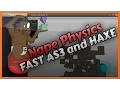 Nape Physics Test - FAST FLASH AS3 PHYSICS