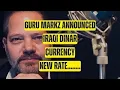 Iraqi Dinar Guru Markz Announced dinar Currency New dinar news today dinar